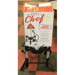 MASTERCHEF TURKEY FRYER KIT