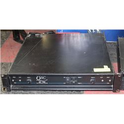 DUAL MONAURAL 1500W AMP.