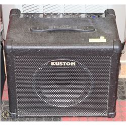 KUSTOM BASS AMP 30WATT