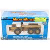 Image 1 : ERTL DIE CAST 1/50TH SCALE CATERPILLAR DUMP TRUCK.