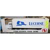 Image 1 : NEW SAFEWAY / LUCERNE 18 WHEELER METAL MODEL