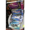 Image 1 : 4 NEW MODEL AIRPLANES