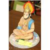 Image 1 : BUDDHA STATUE 8"