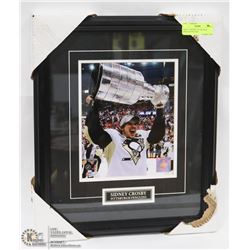 SIDNEY CROSBY PITTSBURGH PENGUINS PICTURE