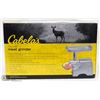 Image 1 : NEW IN BOX CABELAS DELUXE MEAT GRINDER CABELAS