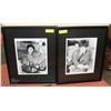 Image 1 : PAIR OF VINTAGE BEATLES PRINTS INCL GEORGE