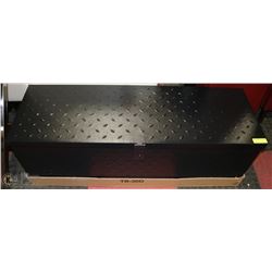 POWDER COATED CONSTRUCTION/PICK UP BOX . NEW