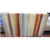 Image 1 : COLORFUL ABSTRACT CANVAS PRINT. 47"X30"