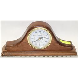 WOODEN KIENINGER MANTLE CLOCK