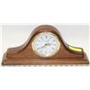 Image 1 : WOODEN KIENINGER MANTLE CLOCK