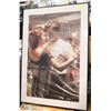 Image 1 : FRAMED TITANIC MOVIE POSTER