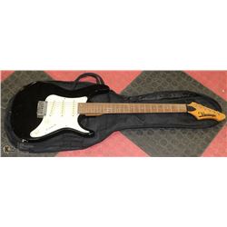 ELECTRIC VANTAGE GUITAR WITH SOFT CASE