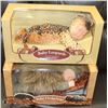 Image 1 : LOT OF 2 ANNE GEDDES DOLLS.