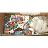Image 1 : LARGE COLLECTION OF VINTAGE MATCHBOOKS.