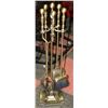 Image 1 : 5PC FIRE PLACE SET