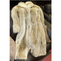 MADE IN CANADA FUR COAT