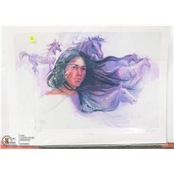 52) "DOWRY PONIES" MONA EAGLE (M. E.) STEPHENS