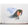Image 1 : 51) "EAGLE HEART" MONA EAGLE (M. E.) STEPHENS