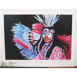 46) "RHYTHM AND BLUES" MONA EAGLE (M. E.)