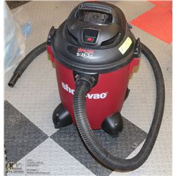 WET/DRY SHOP VAC 5 GAL/23 L