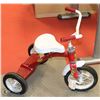 Image 1 : VINTAGE CHILD'S TRICYCLE