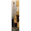 Image 1 : HALOGEN FLOOR LAMP WITH BUILT IN READING LAMP