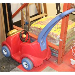 STEP 2 CHILDS PUSH CAR