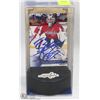 Image 1 : BRADEN HOLTBY GUARANTEED AUTHENTIC AUTOGRAPH CARD