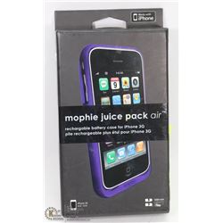 NEW MOPHIE JUICE PACK AIR CASE