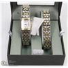 Image 1 : NEW BENRUS DIAMOND LINK WATCH