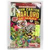 Image 1 : VINTAGE "WARLORD" OF MAR'S COMIC'S
