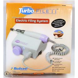 BRAND NEW MEDICOOLS TURBO FILE 2