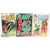 Image 1 : SET OF 2 FLASH COMICS NOV #201, 1970