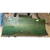Image 1 : PLOW BLADE FOR A QUAD