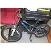 Image 1 : TREK YOUTH SIZE MOUNTAN BIKE 20" TIRES