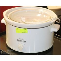 RIVAL CROCK POT