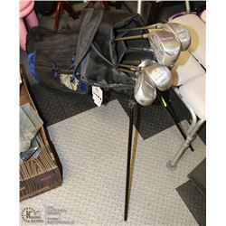 GOLF CLUBS VOIT OVERRIDE