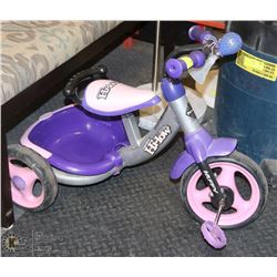 HUFFY CHILDRENS TRICYCLE