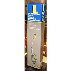 TIGER TORCH PROPANE NEW IN BOX