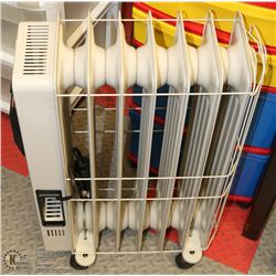 DELONGI 1500 WATT HEATER