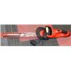 Image 1 : B&D CORDLESS HEDGEHOG