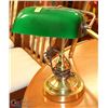Image 1 : BANKERS LAMP