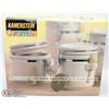 Image 1 : CERAMIK CANISTER SET