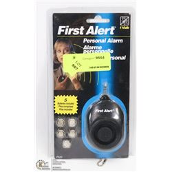 RED ALERT PERSONAL ALARM