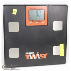 AB DOER TWIST BODY ANALYZING SCALE