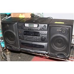 AIWA CD STEREO