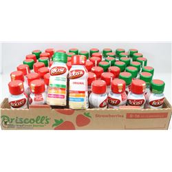 BOX OF BOOST ENERGY DRINKS MAY BE PAST EXPIRY