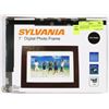 Image 1 : NEW SYLVANIA 7" DIGITAL PHOTO FRAME IN BOX