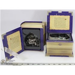 2 NEW UNOPENED HARRY POTTER HAGRID AND FLUFFY