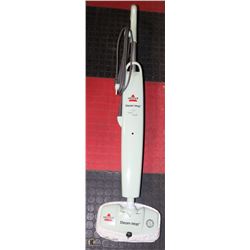 BISSELL STEAM MOP.